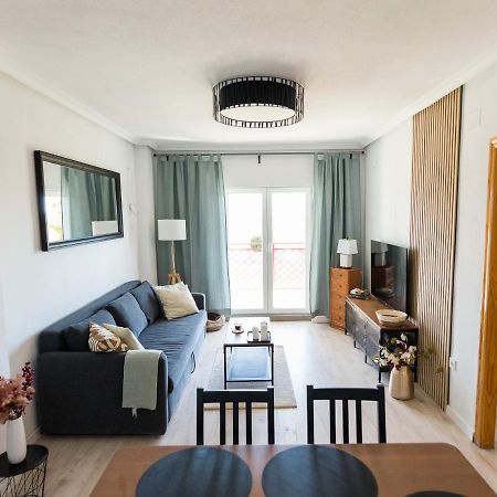 Ferienwohnung Boho La Mata Vinamar VII Exterior foto