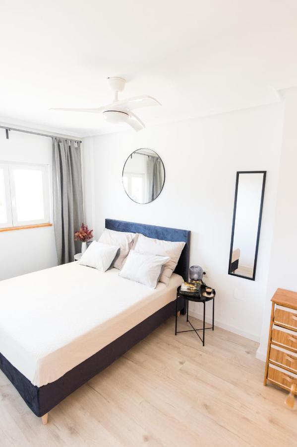 Ferienwohnung Boho La Mata Vinamar VII Exterior foto