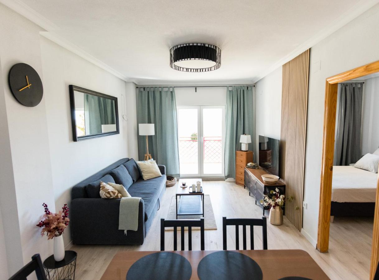Ferienwohnung Boho La Mata Vinamar VII Exterior foto