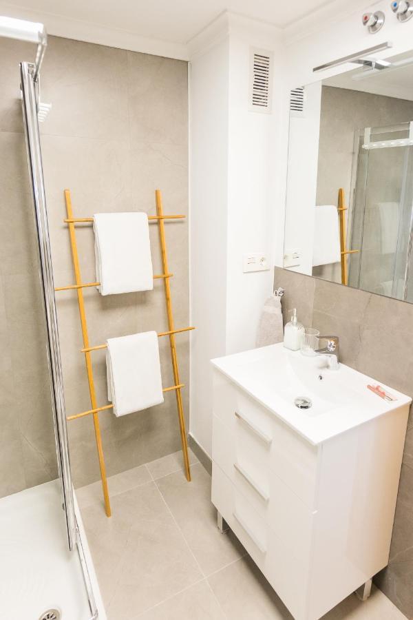 Ferienwohnung Boho La Mata Vinamar VII Exterior foto