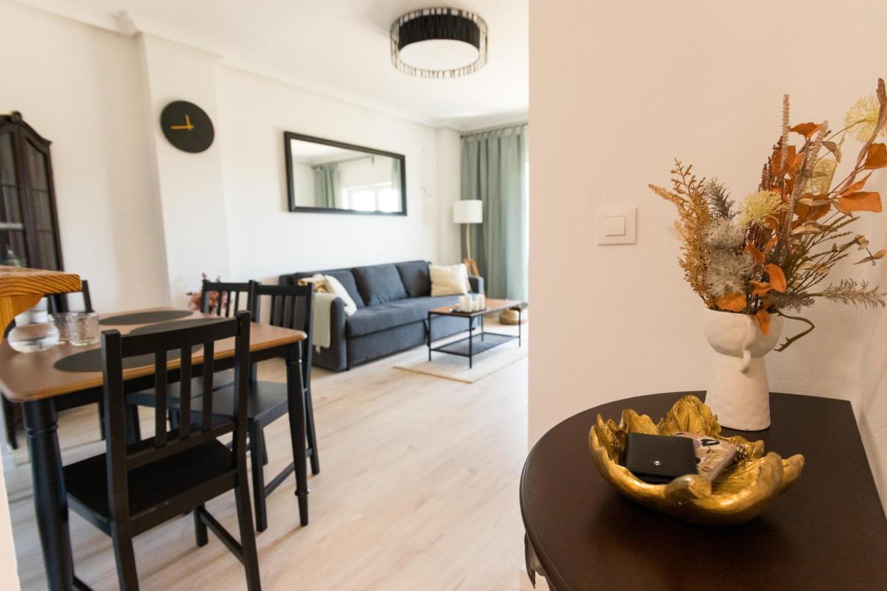 Ferienwohnung Boho La Mata Vinamar VII Exterior foto