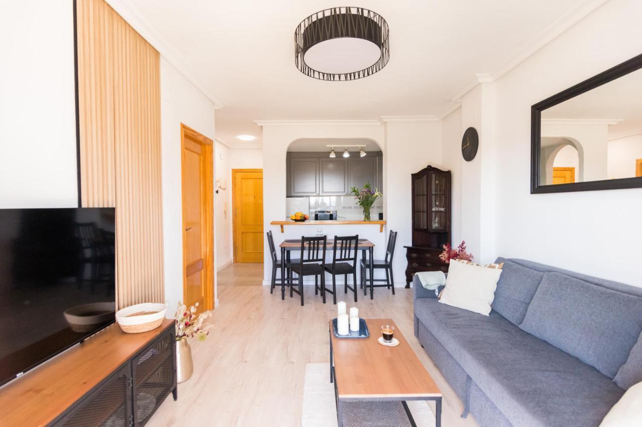 Ferienwohnung Boho La Mata Vinamar VII Exterior foto