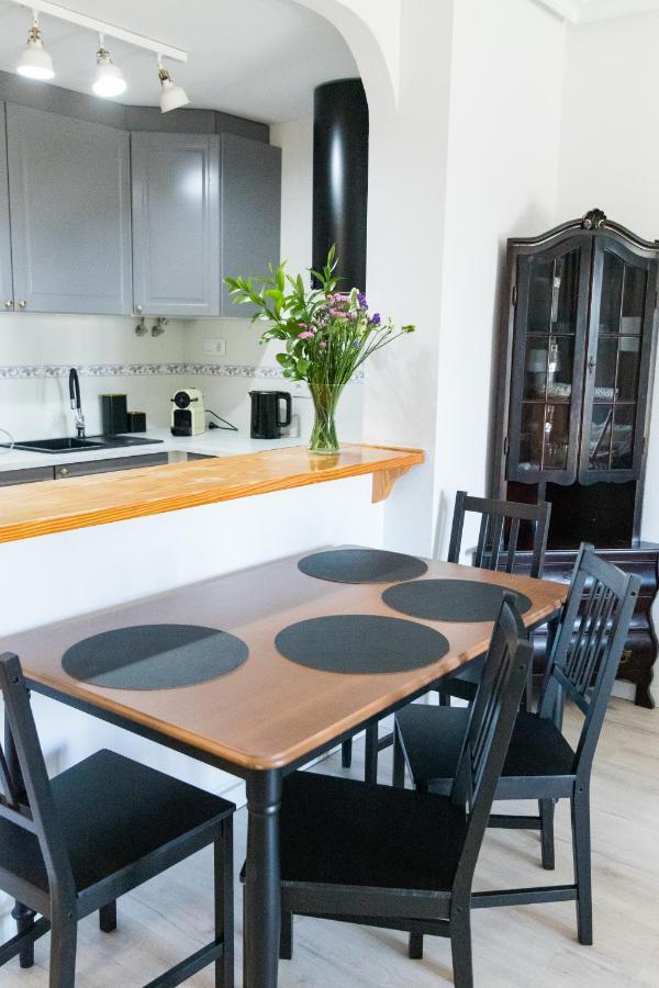Ferienwohnung Boho La Mata Vinamar VII Exterior foto